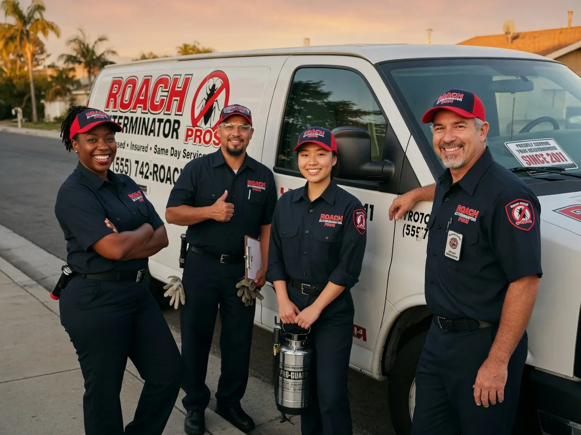 Pest Control Roach Exterminator company in Lancaster, KY